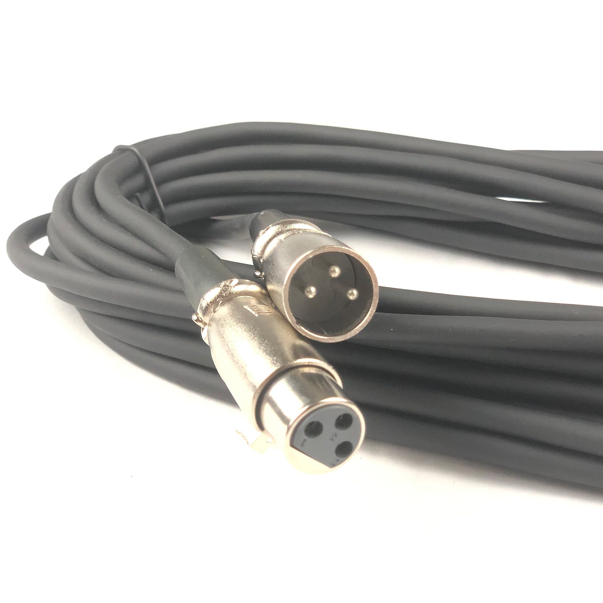 Lazer PU-4700 7M XLR to XLR Microphone Cable